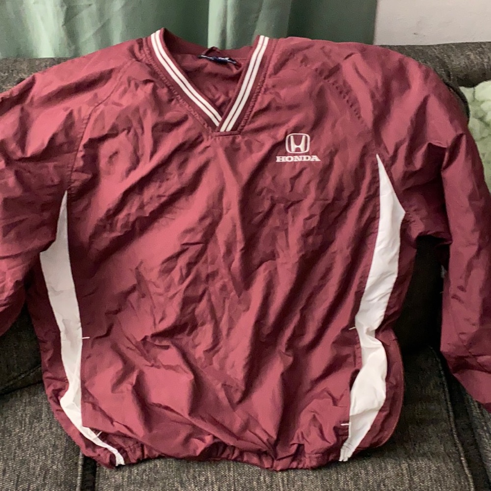 Honda windbreaker